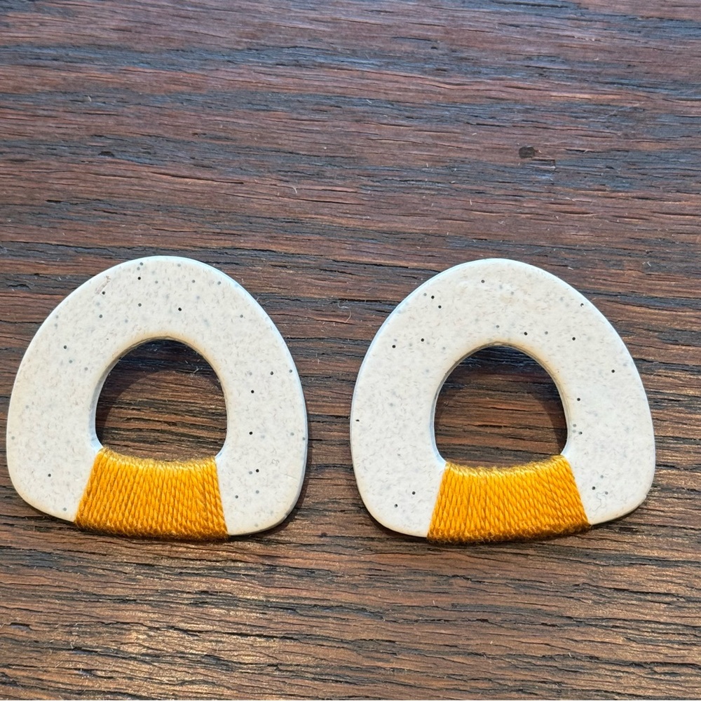Polymer Clay Earrings
